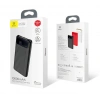VipMarketim Baseus Thin QC3.0A 10000 Mah Hızlı Şarj Harici Şarj Power Bank-(5775)