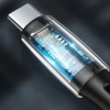 VipMarketim Baseus Waterdrop Type-C To İPhone PD18W Hızlı Şarj Kablosu 1.3M-(5775)