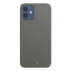 VipMarketim Baseus Wing Case İPhone 12 6.1 Kılıf Ultra İnce Lux Mat Şeffaf Kılıf-(5775)