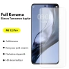 VipMarketim Baseus Xiaomi Mi 12 Pro - 13 pro Ultra Kavisli Full Hidrojel Koruyucu Film-(5775)