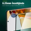VipMarketim Baseus Xiaomi Mi 12 Pro Kavisli Kauçuk Full Tempered Cam Ekran Koruyucu 12x-(5775)