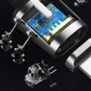 VipMarketim Baseus Zinc Magnetic Usb Kablo Şarj Android Mikro Başlık 2Metre 1.5A-(5775)
