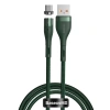 VipMarketim Baseus Zinc Safe Manyetik Usb Kablo Şarj Android Micro 2.1A 1Metre-(5775)