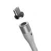 VipMarketim Baseus Zinc Safe Manyetik Usb Kablo Şarj Android Micro 2.1A 1Metre-(5775)