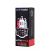 VipMarketim Bathmate HYDROMAX3 hidrolik pompa, ABS plastik, transparan, 22 cm