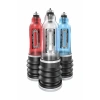 VipMarketim Bathmate Hydromax5 Penis Pompası, Abs Plastik, Transparan, 26 Cm (hydromax X20 Analog)