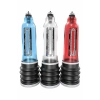 VipMarketim Bathmate Hydromax7 Hidrolik Pompa, Abs Plastik, Transparan, 30 Cm (hydromax X30 Muadili)