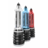 VipMarketim Bathmate Hydromax9 Hidrolik Pompa, Abs Plastik, Mavi, 32,5 Cm (hydromax X40 Analog)