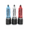 VipMarketim Bathmate Hydromax9 Hidrolik Pompa, Abs Plastik, Mavi, 32,5 Cm (hydromax X40 Analog)