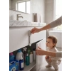 VipMarketim Bebek Güvenlik Dolap Kilidi Çok Amaçlı Çocuk Emniyet Kilit Sistemi