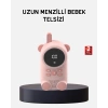 VipMarketim Bebek Telsizi LCD Ekran VOX İki Yönlü İletişim USB Şarj Hafif