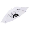 VipMarketim Beyaz Kafa Şemsiyesi