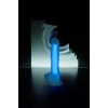 VipMarketim Beyond  Steve Glow Gece Parlayan Dildo, Silikon, Şeffaf, 20 cm