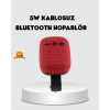 VipMarketim Bluetooth 5.1 Kablosuz Hoparlör – Güçlü Bas FM Radyo ve Çoklu Giriş Destekli