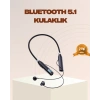 VipMarketim Bluetooth 5.1 Kablosuz Kulaklık – Net Ses ve Güçlü Bağlantı