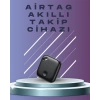 VipMarketim Bluetooth Destekli Akıllı Takip Cihazı | Mobil Uygulama Kontrollü | Kaybolan Eşyalar İçin Konum Bulma Teknolojisi