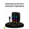 VipMarketim Bluetooth Hoparlör – Kablosuz Bağlantı 2 Saat Müzik Süresi