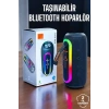 VipMarketim Bluetooth Hoparlör Kablosuz Yüksek Ses Kaliteli Şarj Edilebilir