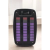 VipMarketim Bluetooth Hoparlör Mikrofonlu Speaker Taşınabilir Şarjlı