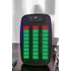 VipMarketim Bluetooth Hoparlör Mikrofonlu Speaker Taşınabilir Şarjlı