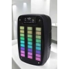 VipMarketim Bluetooth Hoparlör RGB Işıklı USB SD Kart Girişli Taşınabilir