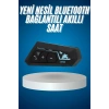 VipMarketim Bluetooth Kask Kulaklığı Intercom 5.0 Bluetooth Android ve İOS Uyumlu
