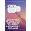 VipMarketim Bluetooth Kulaklık 3. Nesil Ios Android Uyumlu Yeni Nesil Wireless Charge