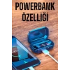 VipMarketim Bluetooth Kulaklık ANC Özelliği Yüksek Ses Kaliteli Uzun Pil Ömrü