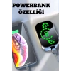 VipMarketim Bluetooth Kulaklık Çift Telefon Desteği ve Suya Dayanıklı Powerbankli