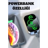 VipMarketim Bluetooth Kulaklık Çift Telefon Desteği ve Suya Dayanıklı Powerbankli