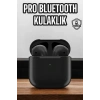 VipMarketim Bluetooth Kulaklık Yeni Nesil Pro Sensörlü Mikrofon Çağrı Cevaplama