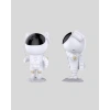 VipMarketim Bluetooth Müzikli Astronot Projeksiyon Lambası Yıldız ve Ay Efektli