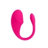 VipMarketim Bluetooth Telefon Kontrollü Pembe Vibratör