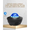 VipMarketim Bluetooth & USB Müzik Çalar Gece Lambası – 50 m² Kapsama Uzaktan Kumanda