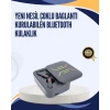 VipMarketim Bluetooth V5.0 TWS Kulaklık – 3 Saat Kesintisiz Kullanım