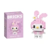 VipMarketim Bricks My Melody Mini Lego Figürü