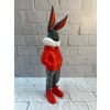 VipMarketim Bugs Bunny Dekoratif Figür 10×34 cm Modern Tasarım