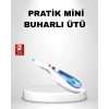 VipMarketim Buharlı El Ütüsü Hızlı Isınan Koku Giderici Taşınabilir