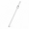 VipMarketim Cam Pipet - Yüz Figürlü Tasarım - 20 cm