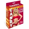 VipMarketim Candy Love Doll 3 İşlevli Şişme Bebek
