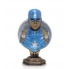 VipMarketim Captain America Büst