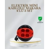 VipMarketim CE Belgeli 3 Metre 4’lü Kablolu Priz Makara