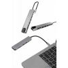 VipMarketim Çevirici Dönüştürücü Adaptör Macbook 3 In 1 Type-C To Hdmı USB 3.0