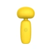 VipMarketim Chisa Buster Sarı Mantar Vibratör