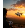 VipMarketim Çift Bataryalı Kameralı Mini Drone Işıklı Akıllı Uçuş Sistemi