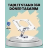 VipMarketim Çift Eksenli Ayarlanabilir Tablet Destek Standı
