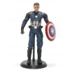 VipMarketim Civil War Kaptan Amerika Figürü