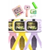 VipMarketim Çocuk Için Eğitici Video Kamera Ayaklı Mini Fotoğraf Makinesi