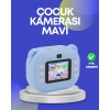 VipMarketim Çocuk Şipşak Kamera – 24MP HD Çift Lensli Termal Baskı Teknolojili