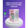 VipMarketim Çocuklar İçin Eğitici Elektronik Şifreli Kumbara